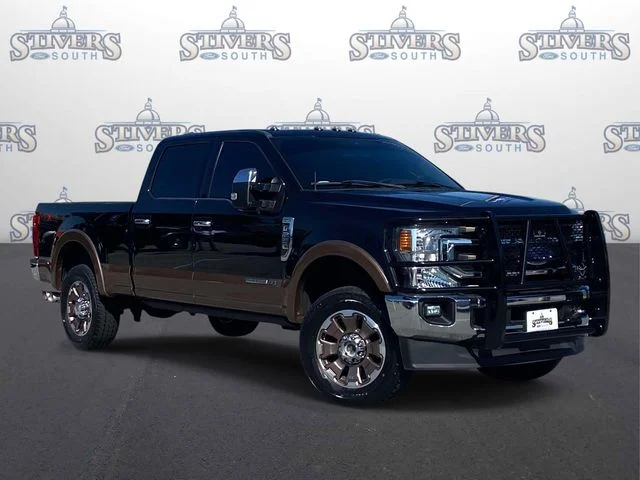 2022 Ford F-250SD King Ranch