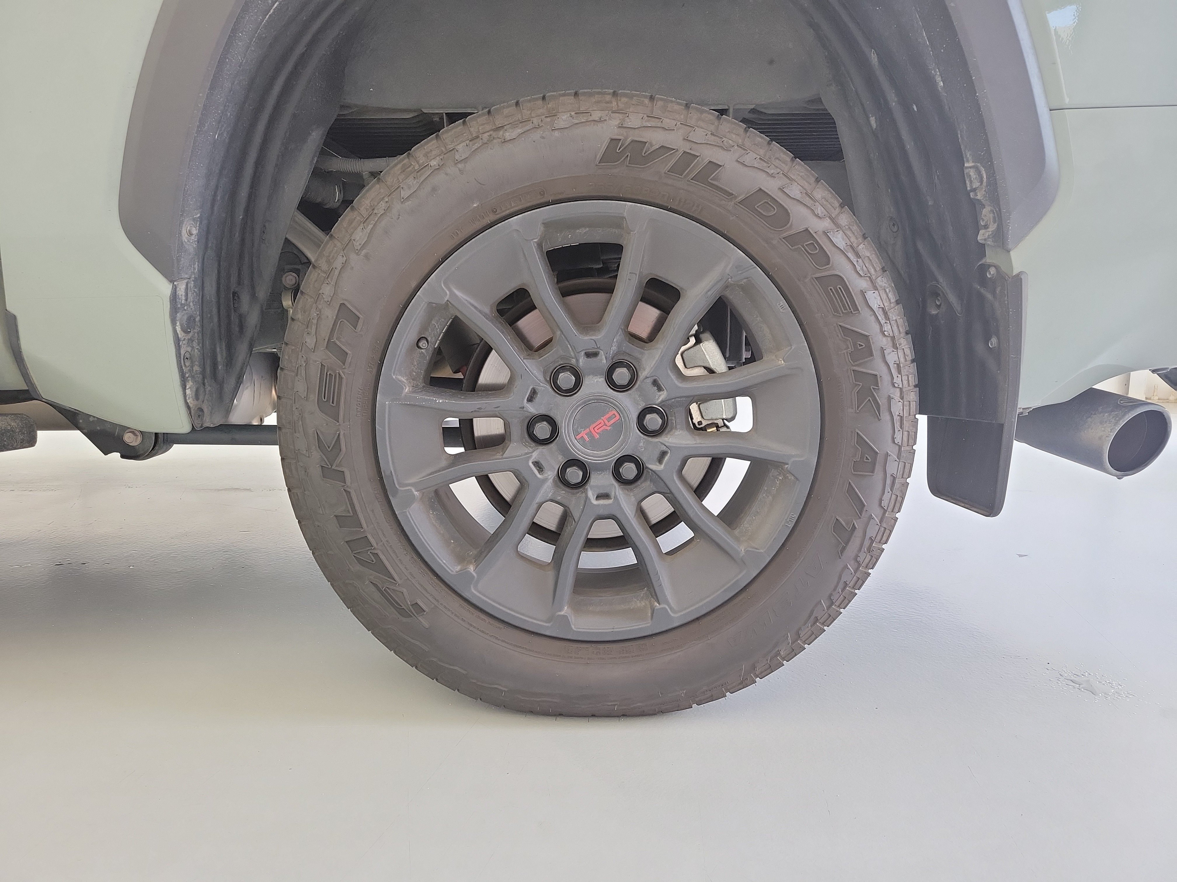 New 2026 Lunar Rock Toyota  Limited image 11