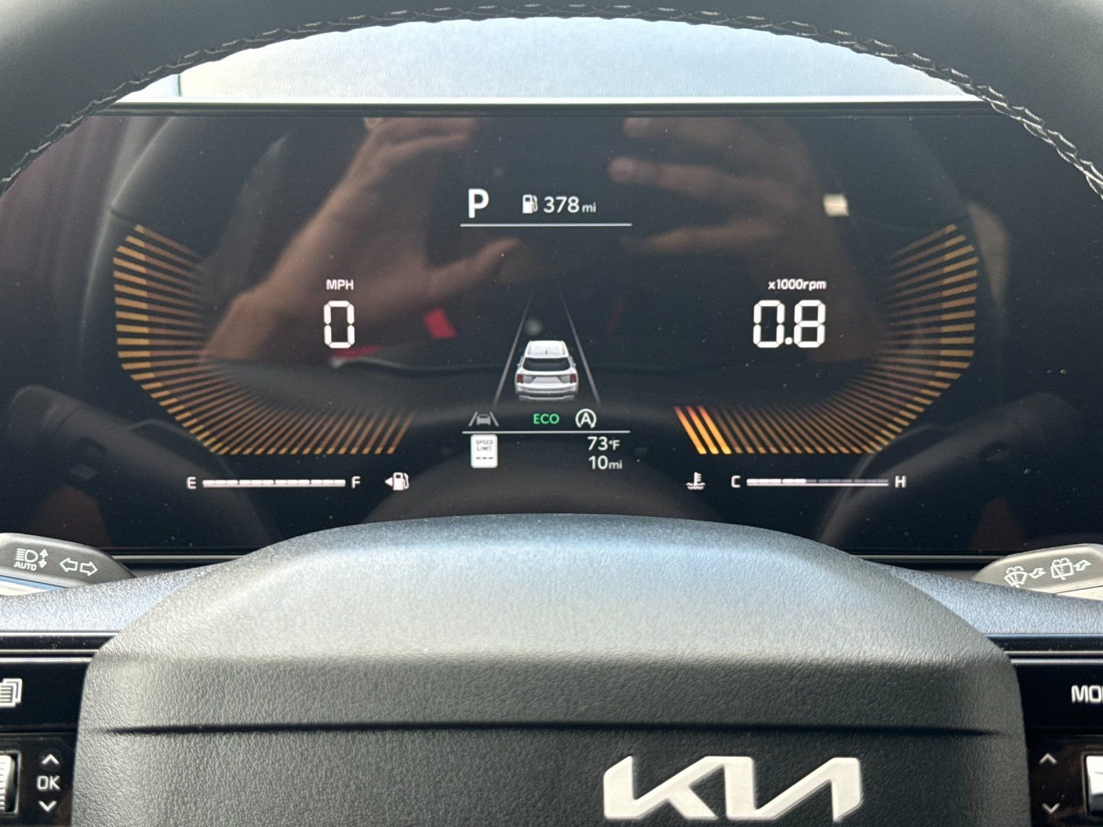 2026 Kia Sorento EX - Photo 30