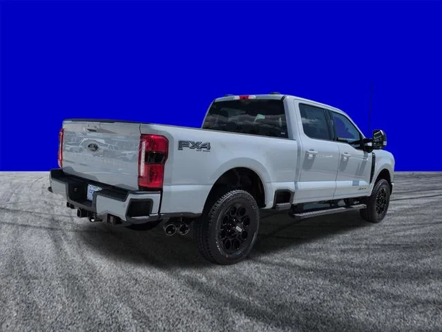 New 2026 Avalanche Ford F-250® Lariat® image 4