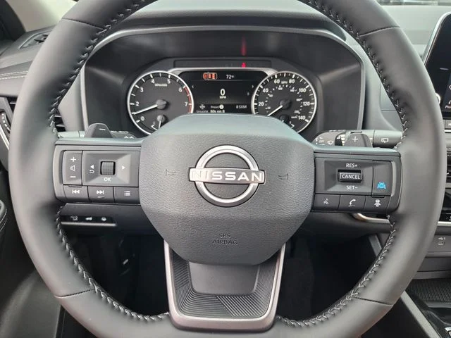 New 2026 Boulder Gray Pearl Nissan SV image 19