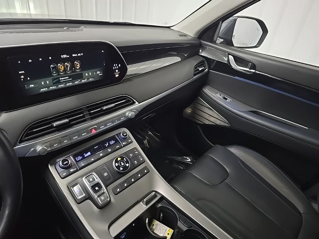 Used 2022 Gray Hyundai Limited image 27