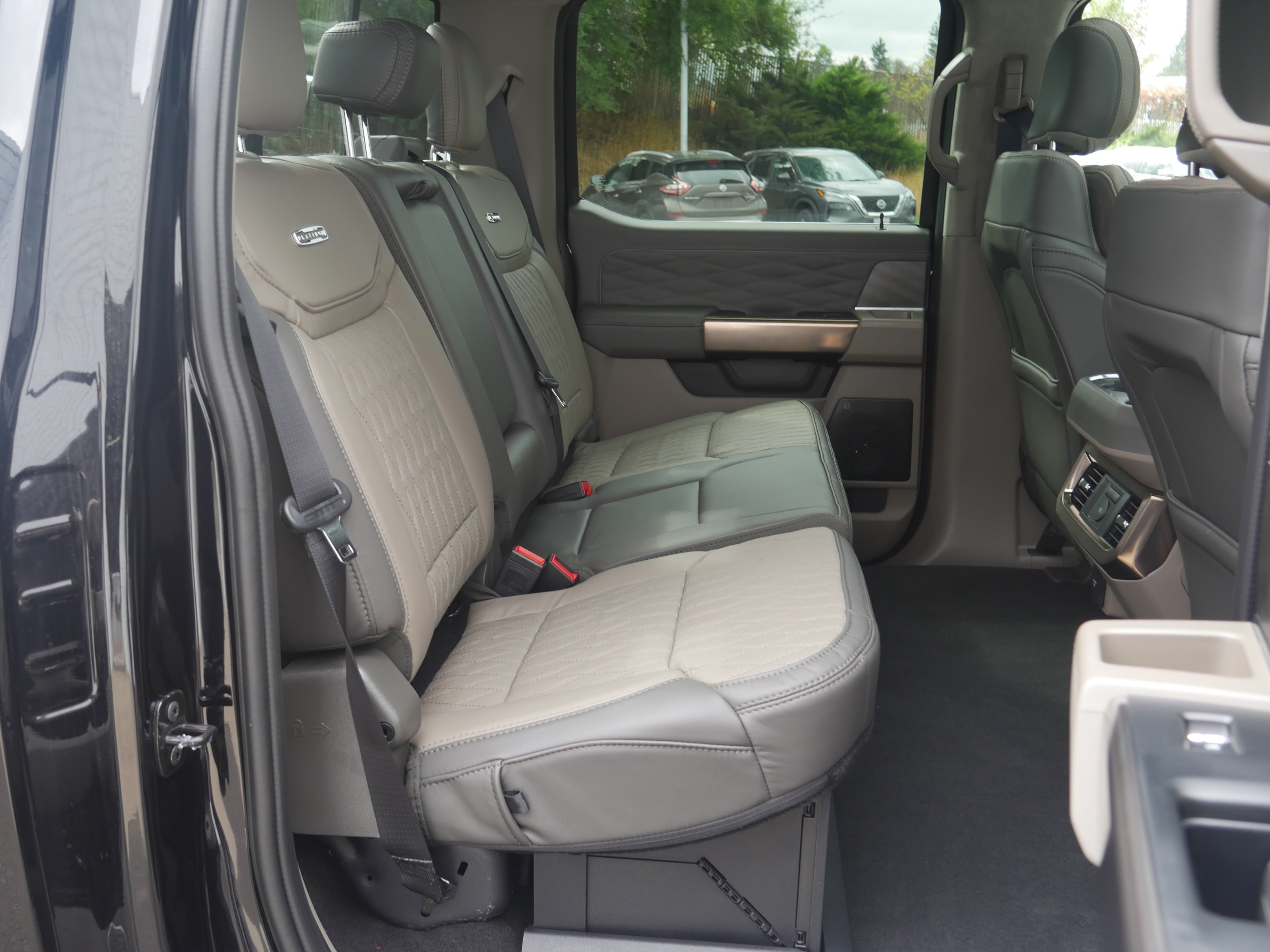 New 2026 Agate Black Metallic Ford F-350® Platinum® image 35