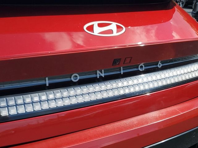 Certified Used 2023 Red Hyundai SEL image 7