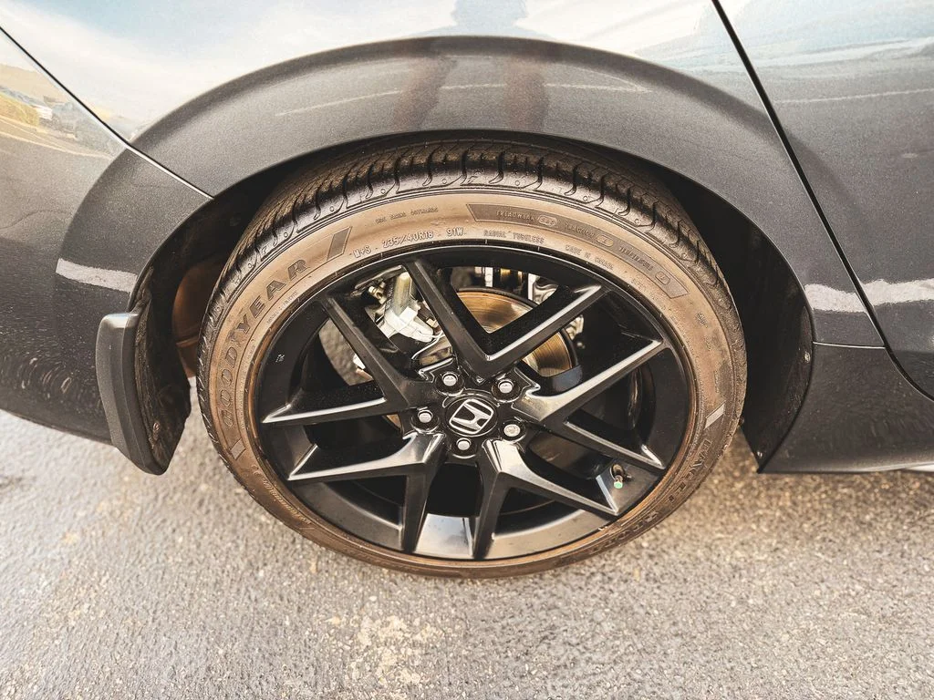 Used 2025 Gray Honda Sport image 13