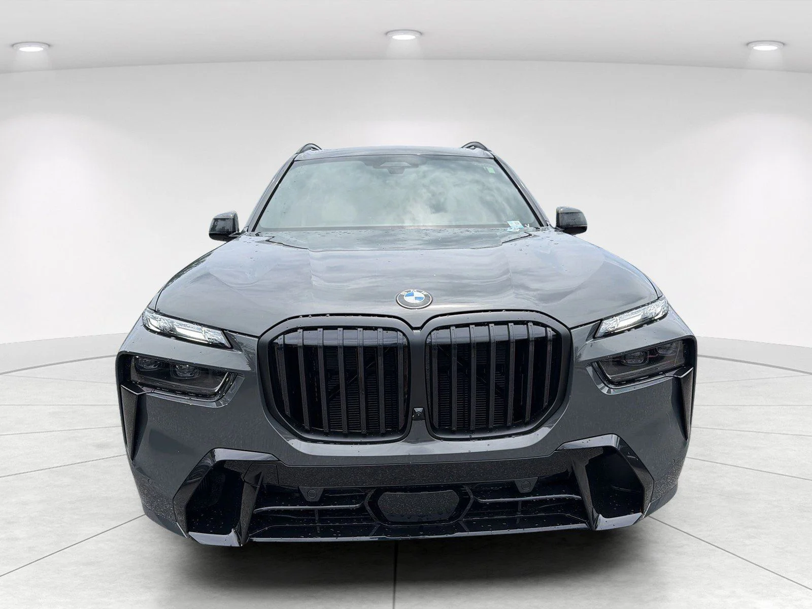New 2027 Dravit Grey Metallic BMW xDrive40i image 2