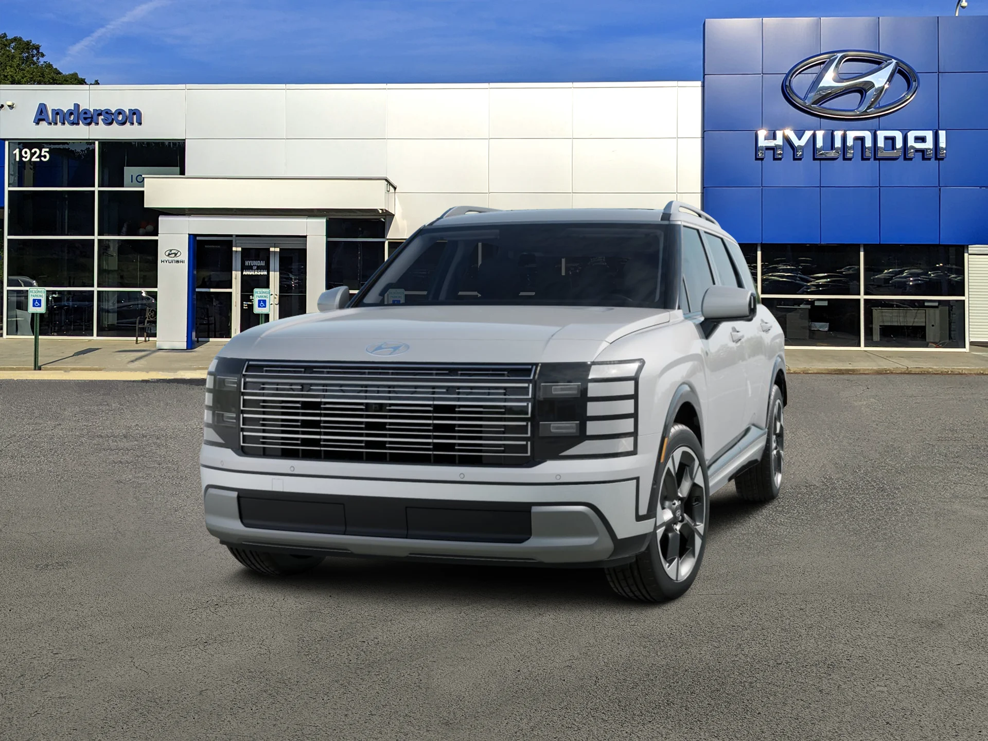 2026 Hyundai Palisade