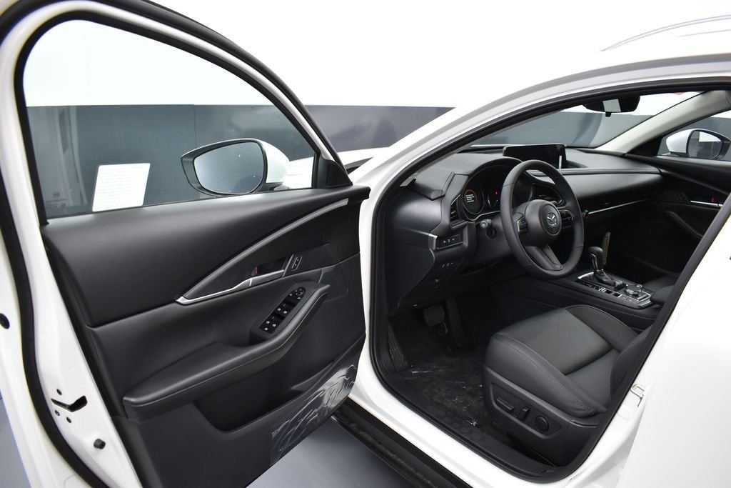 New 2026 Snowflake White Pearl Mazda 2.5 S Preferred AWD image 5