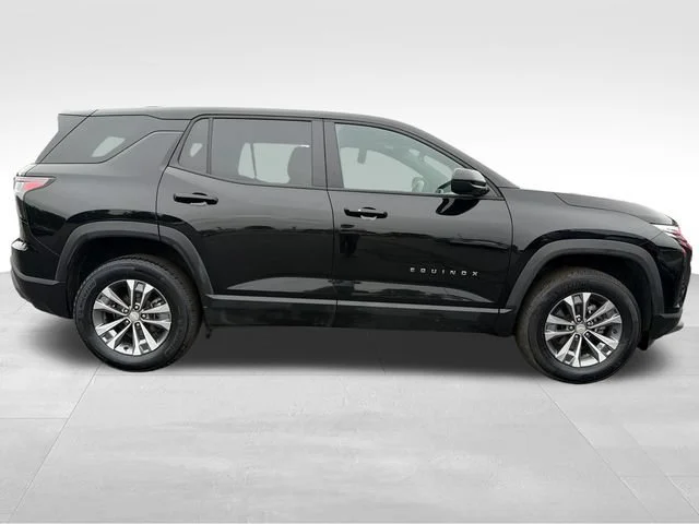 Used 2026 Mosaic Black Metallic Chevrolet LT image 8