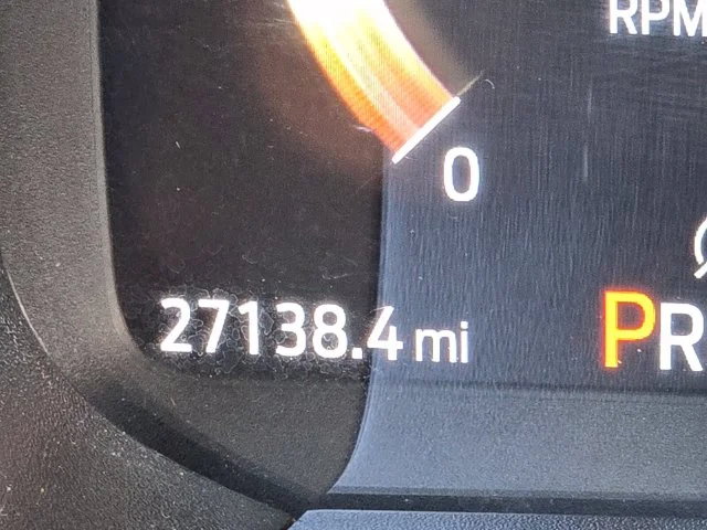 Used 2025 Gray Ford ST-Line image 36