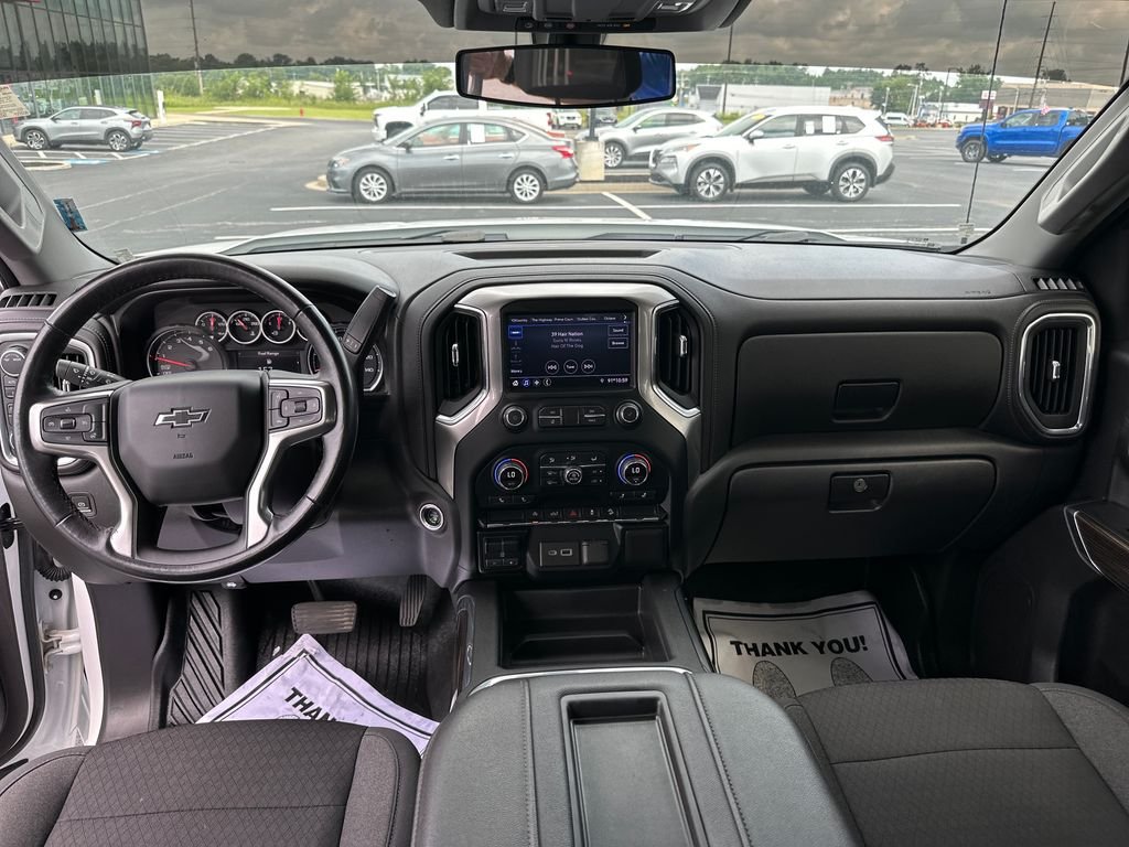 Used 2021 White Chevrolet LT Trail Boss image 15