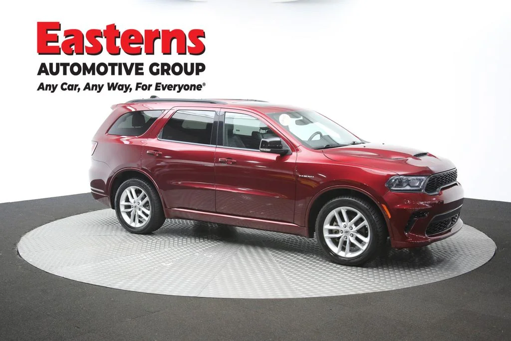 Used 2024 Red Dodge R/T Plus image 50