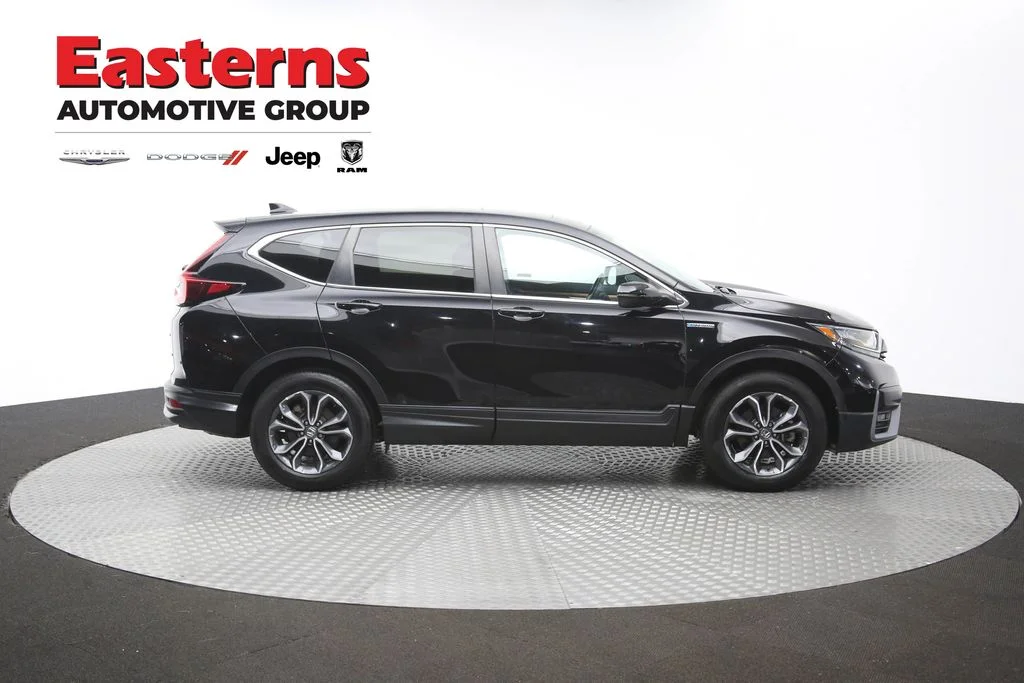Used 2020 Black Honda EX image 46