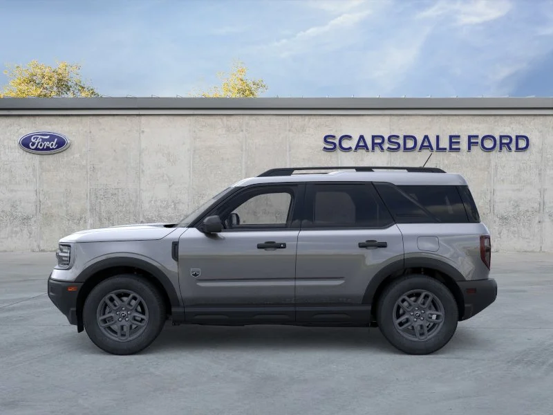 New 2026 Carbonized Gray Metallic Ford Big Bend® image 3