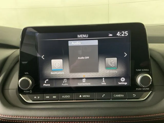 New 2026 Black Nissan Rock Creek image 13