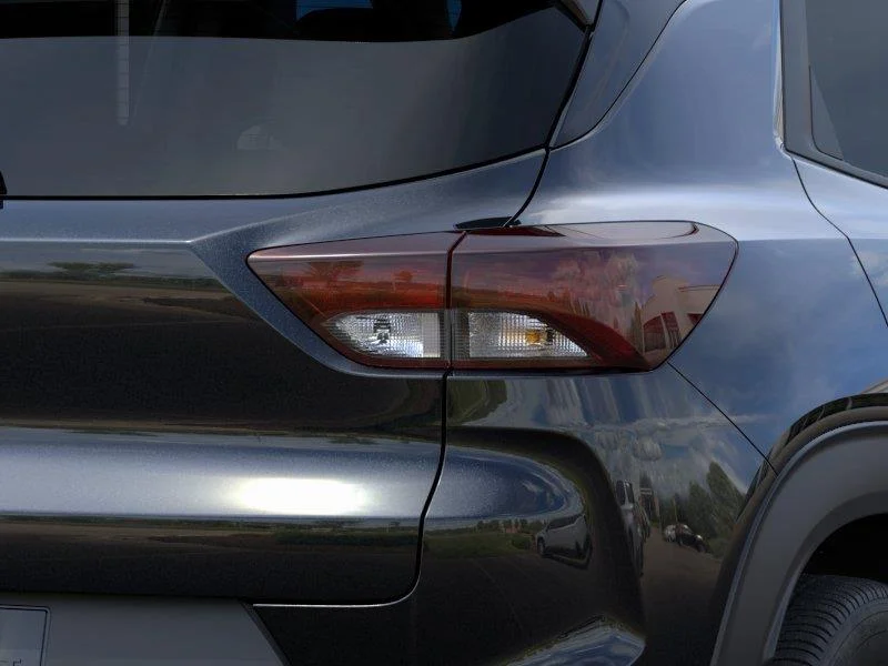 New 2026 Mosaic Black Metallic Chevrolet LS image 11
