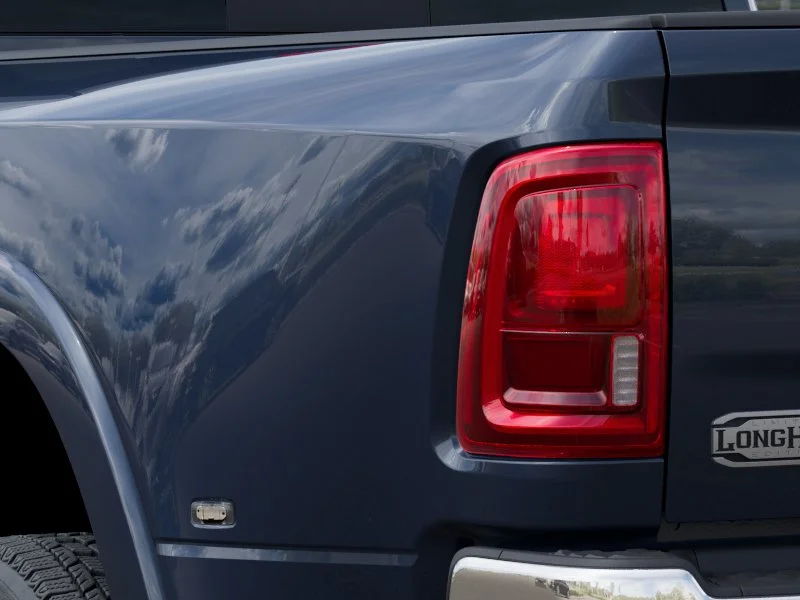 New 2026 Forged Blue Metallic Exterior Paint RAM Limited image 22