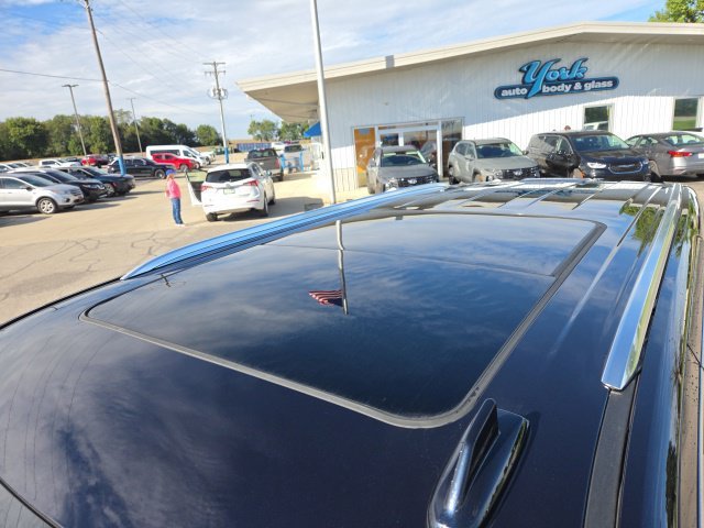 Used 2021 Blue GMC Denali image 11