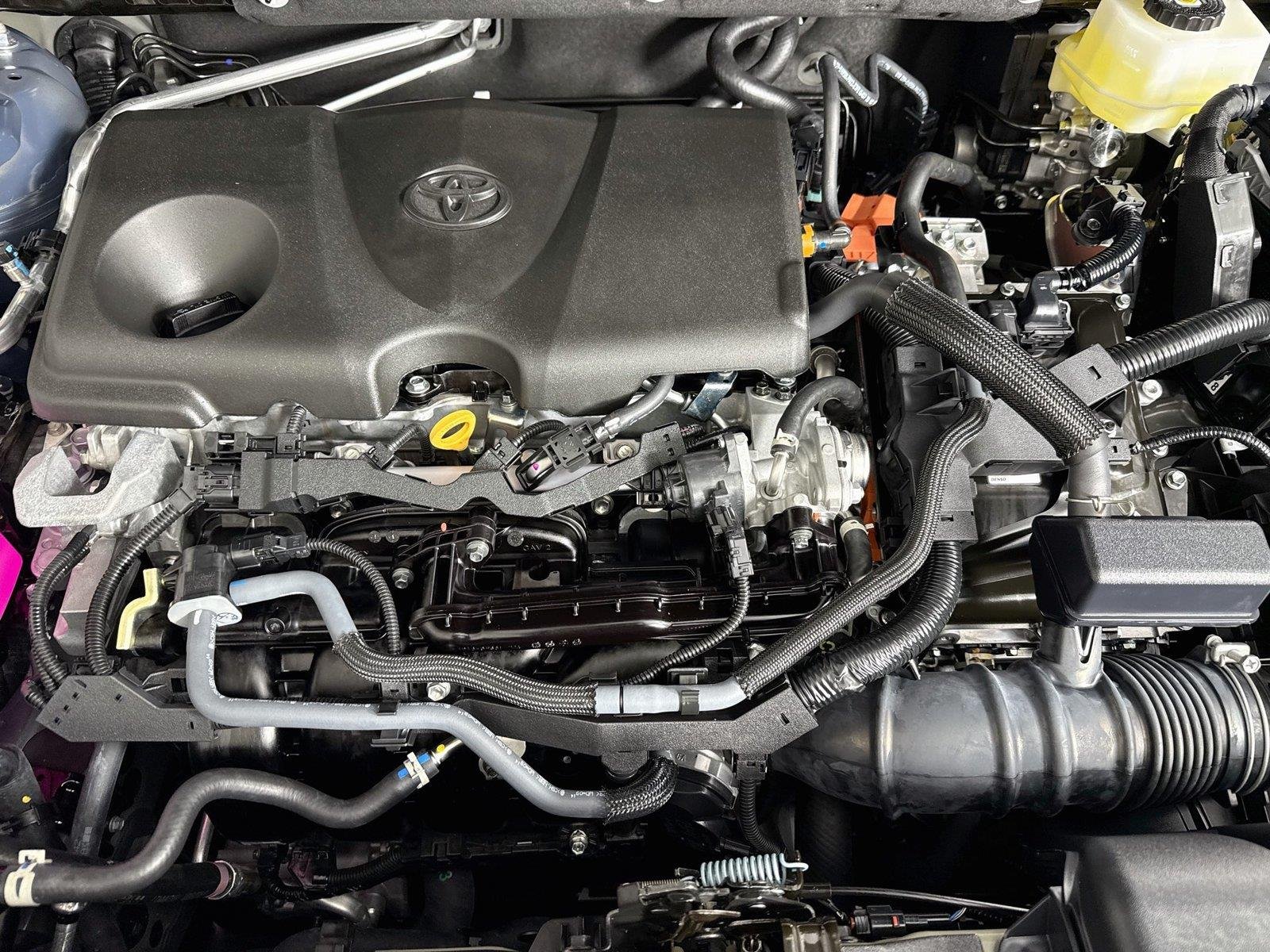 Certified Used 2026 Storm Cloud Toyota LE image 42