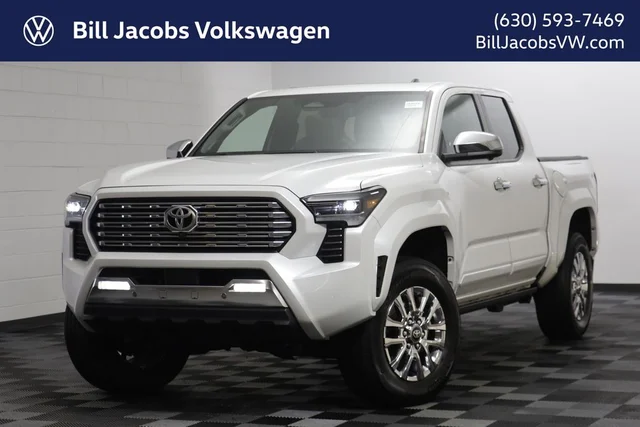 2025 Toyota Tacoma Limited