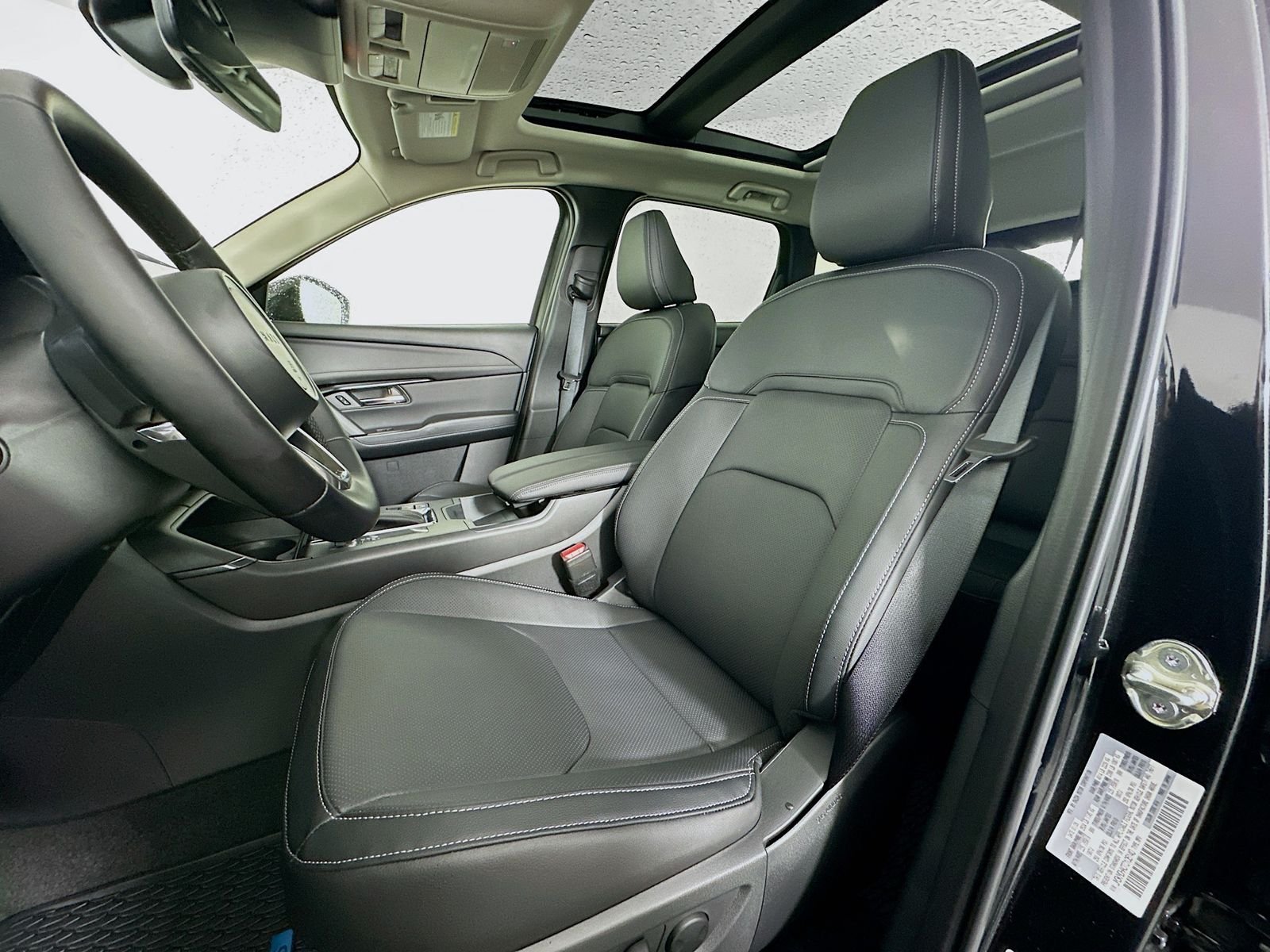 New 2026 Jet Black Mica Mazda 2.5 S Premium AWD image 22