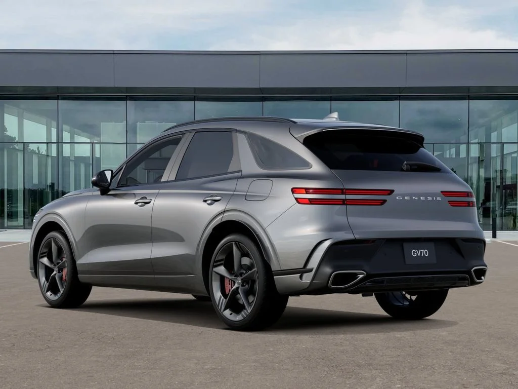 New 2027 Gray Genesis  image 5