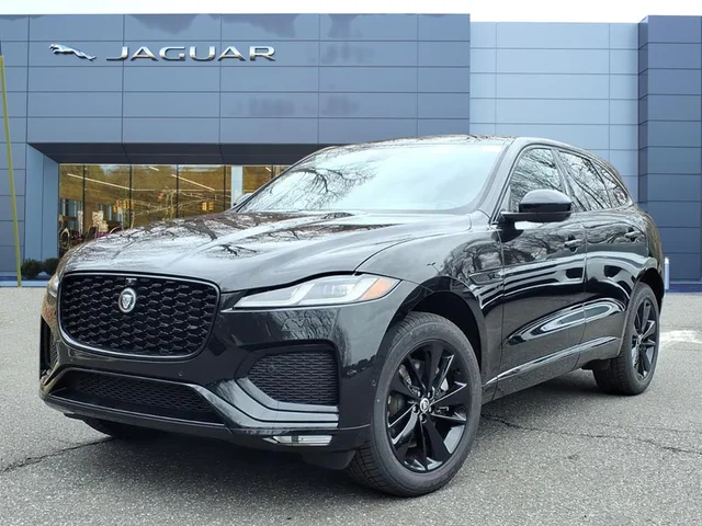 2026 Jaguar F-PACE P250 R-Dynamic S