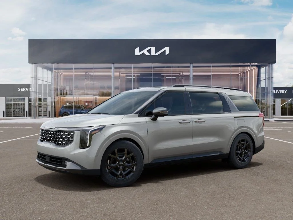 New 2027 Ivory Silver Kia SX image 3