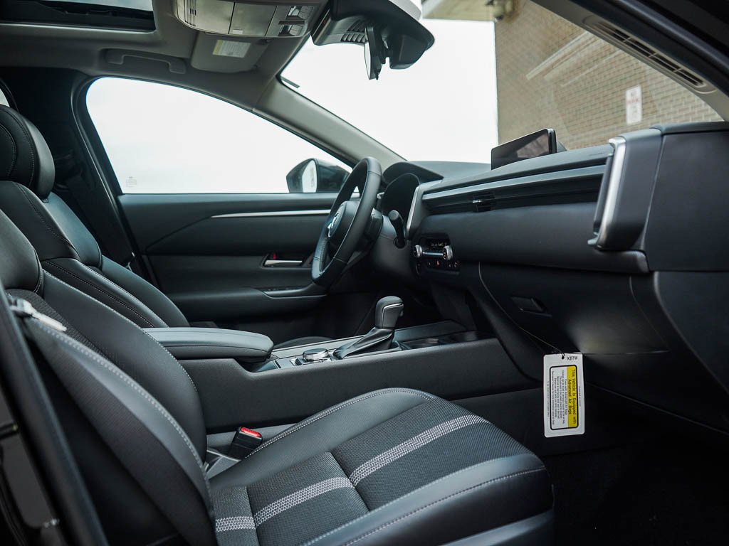 New 2026 Jet Black Mica Mazda Preferred AWD image 11