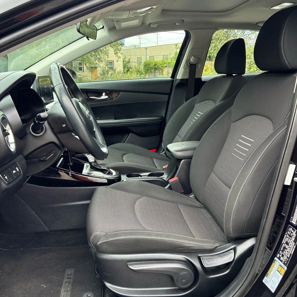 Used 2019 Aurora Black Kia S image 9