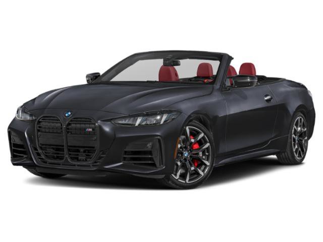New 2027 Black Sapphire Metallic BMW M440i image 1