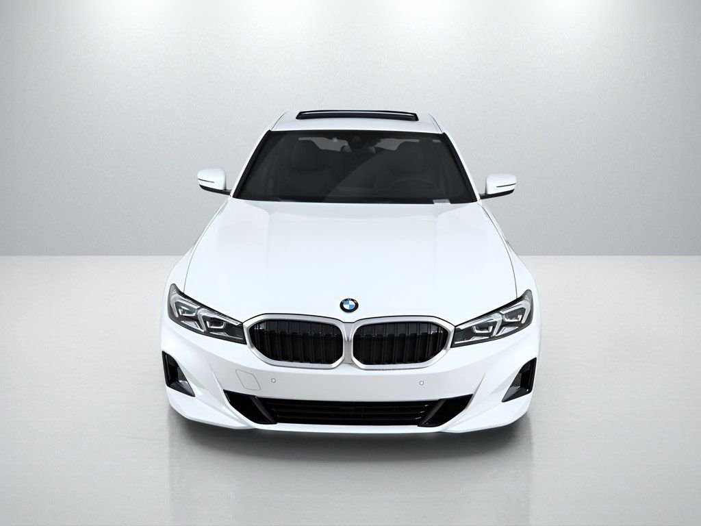 Used 2026 Mineral White Metallic BMW 330i xDrive image 17