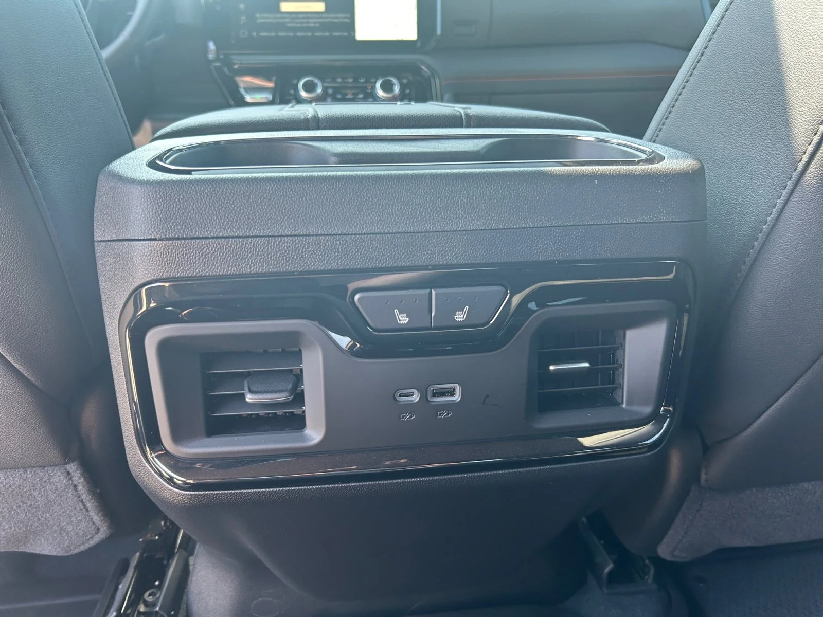 New 2026 Onyx Black GMC AT4 image 21