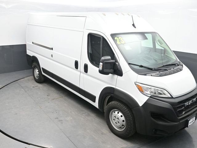 Used 2023 White Ram High Roof image 9
