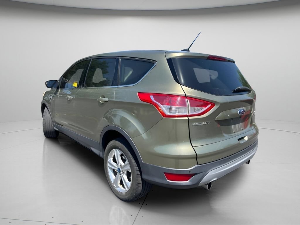 Used 2013 Ginger Ale Metallic Ford SE image 12