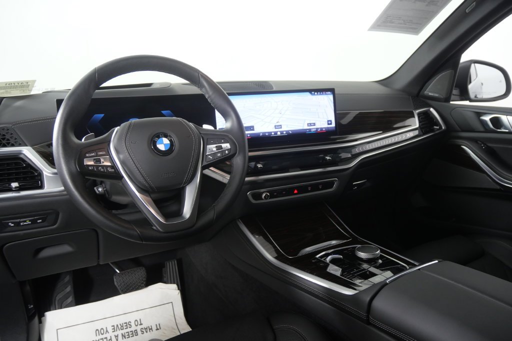 Certified Used 2026 Blue BMW xDrive40i image 18