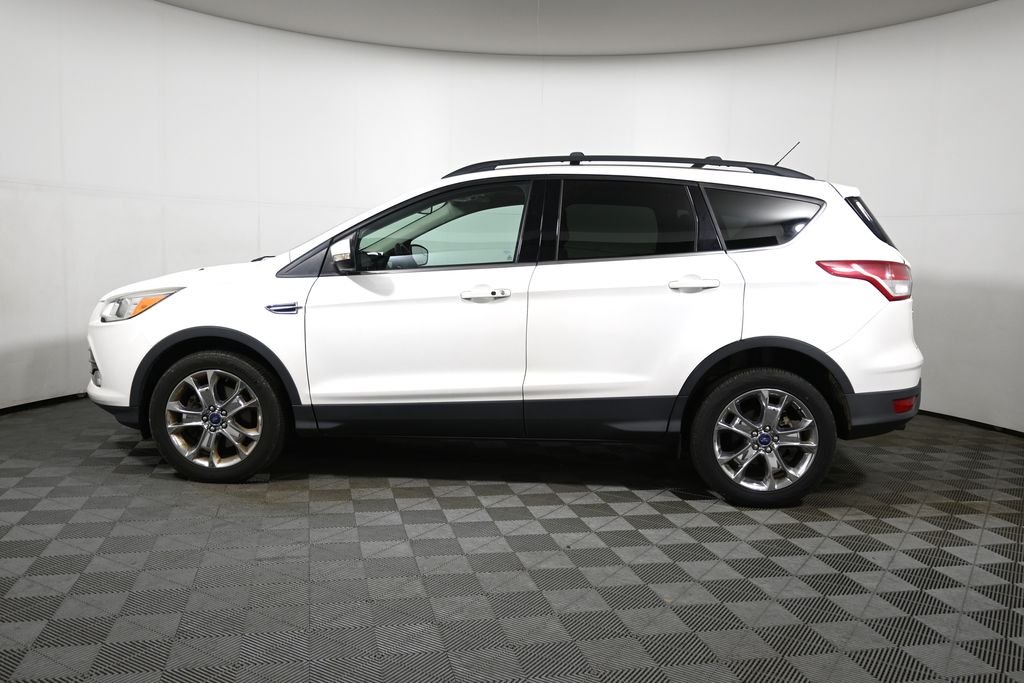Used 2013 Ford Escape SEL with VIN 1FMCU9H98DUB75969 for sale in Warwick, RI