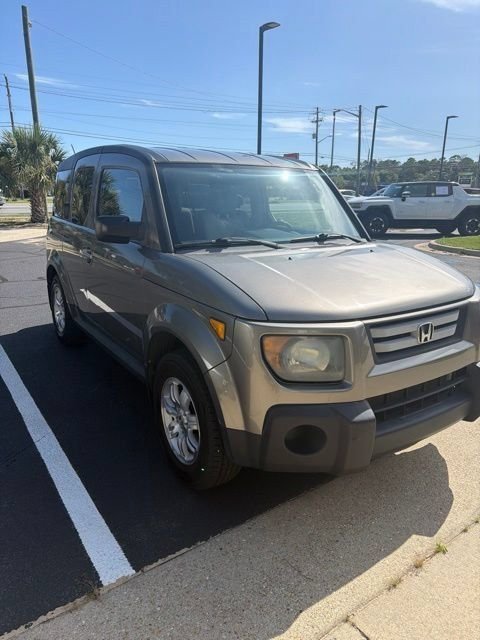 Used 2007 Gray Honda EX image 4