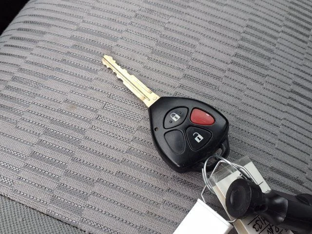 Used 2011 Black Toyota Base image 27