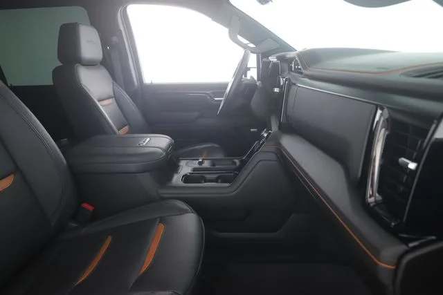 Used 2024 Black GMC AT4 image 33