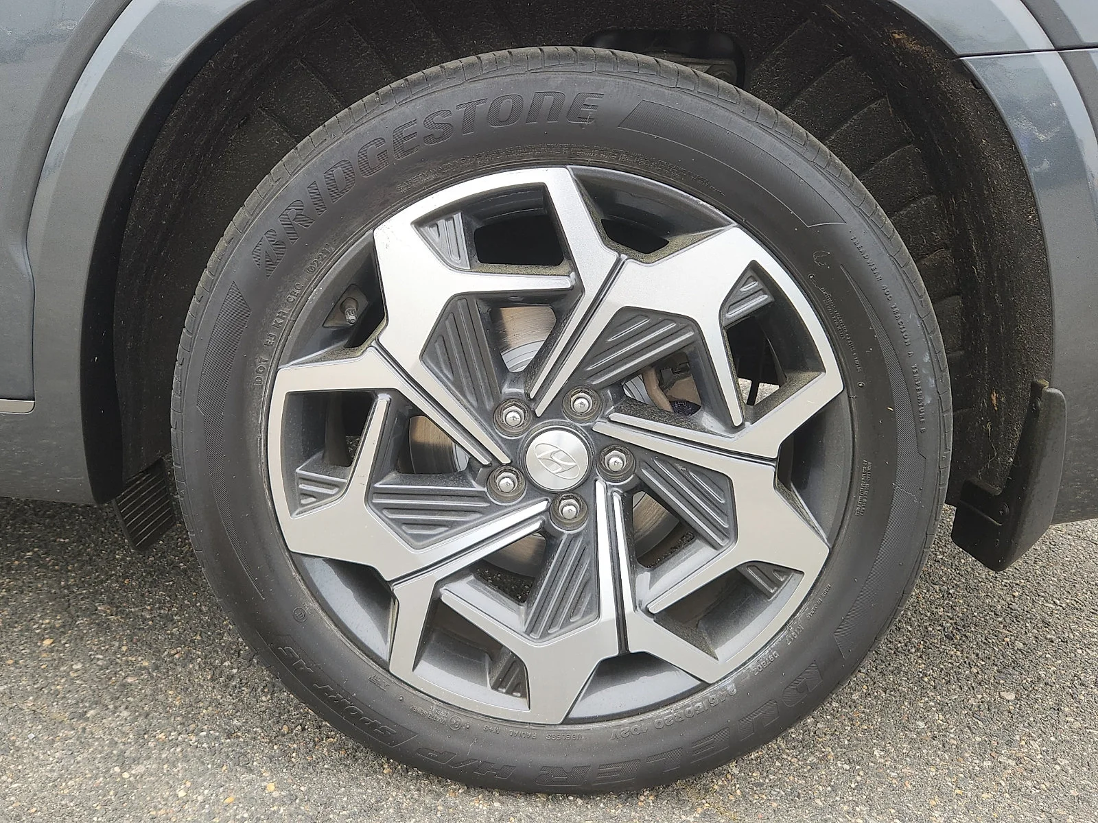 Used 2022 Gray Hyundai Calligraphy image 8
