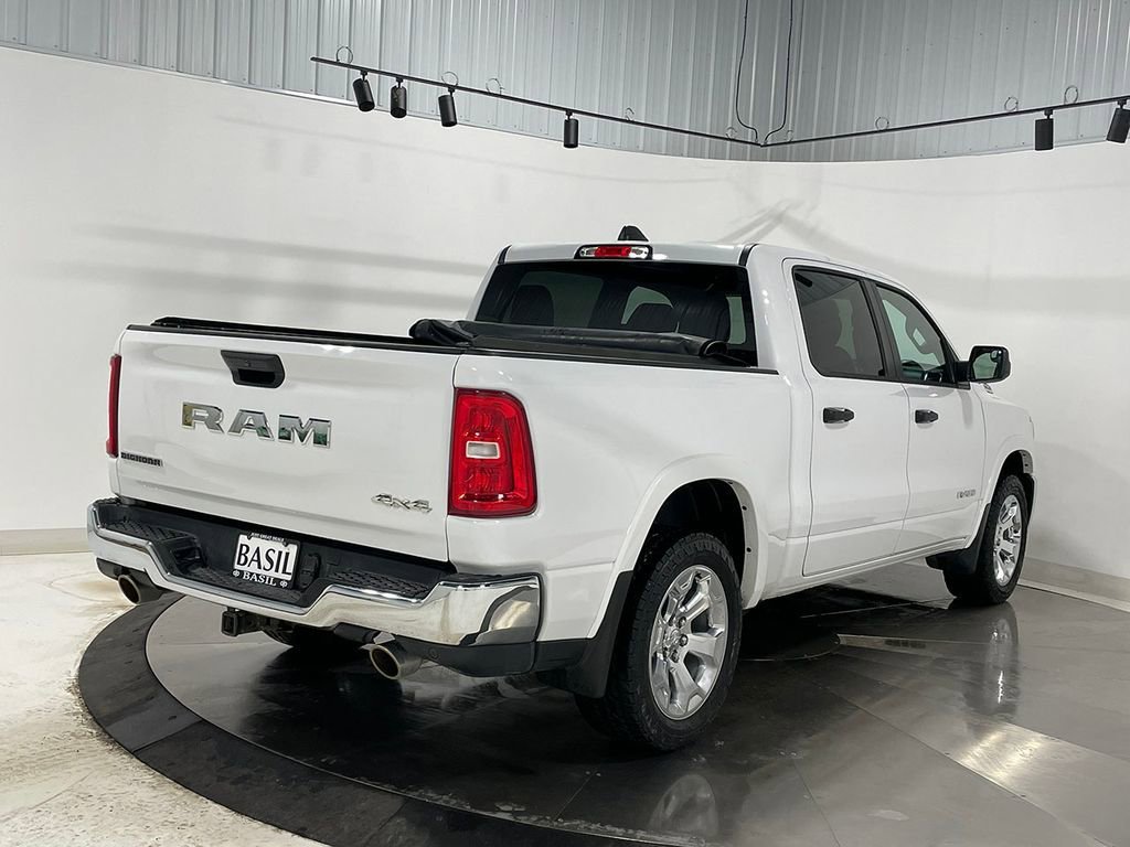Used 2025 White Ram Big Horn image 11