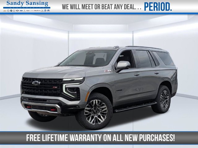 2026 Chevrolet Tahoe Z71