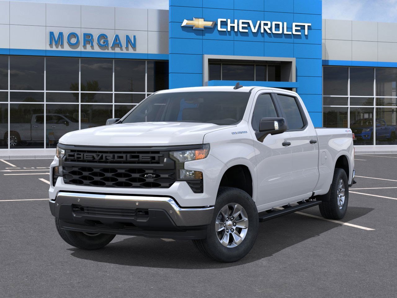 2026 Chevrolet Silverado 1500 Work Truck - Photo 6