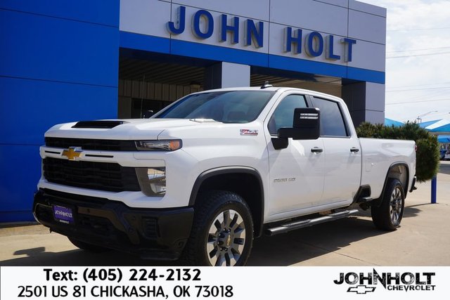 2025 Chevrolet Silverado 2500 HD