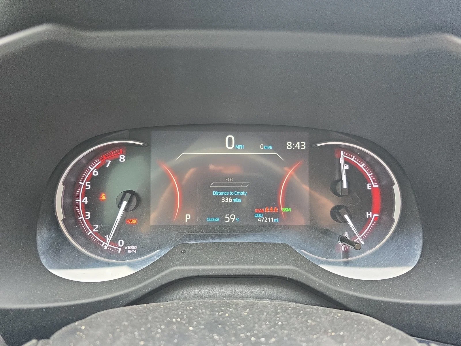 Used 2024 Ice Toyota Adventure image 13