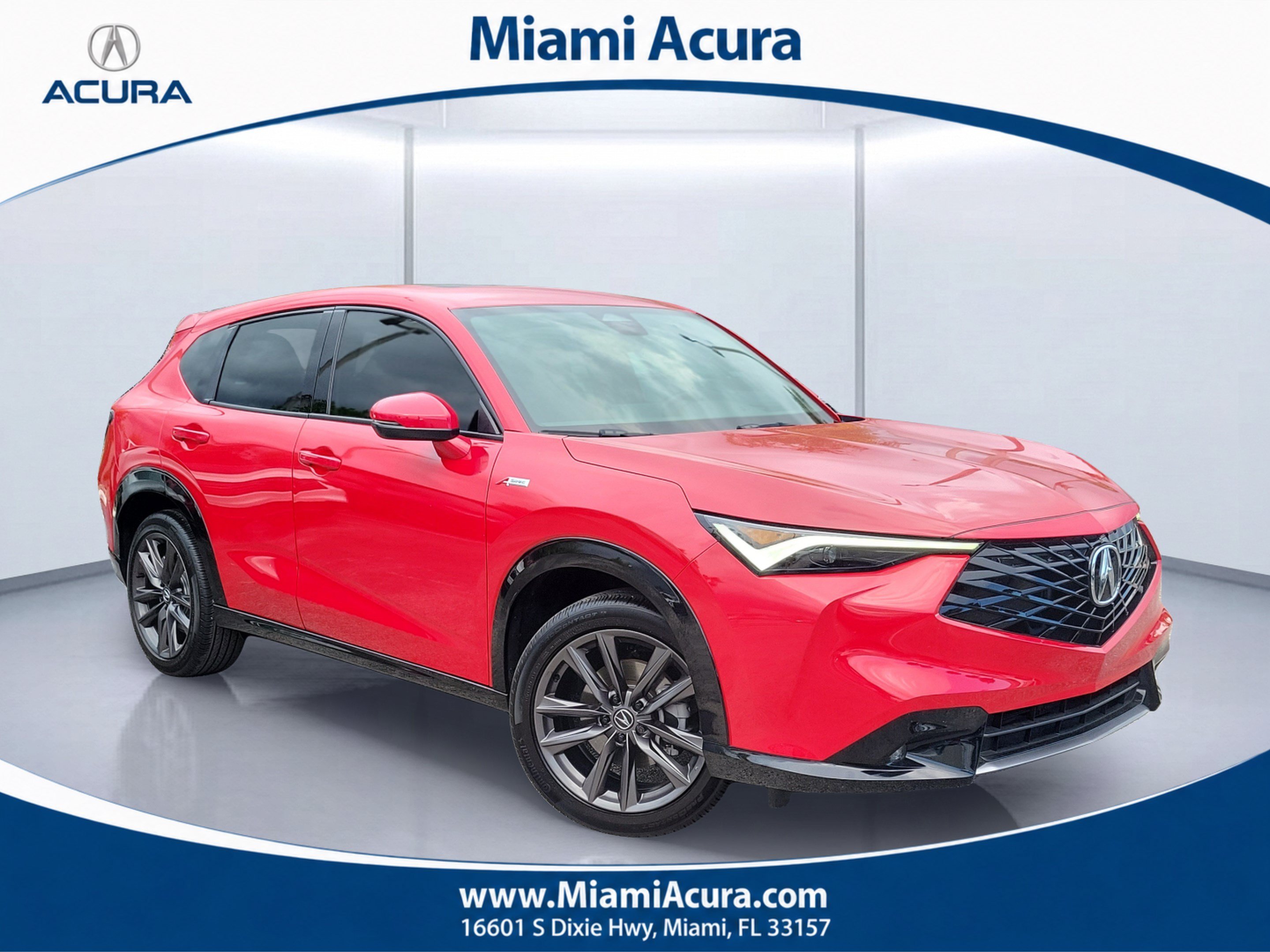 2025 Acura ADX FWD A-SPEC
