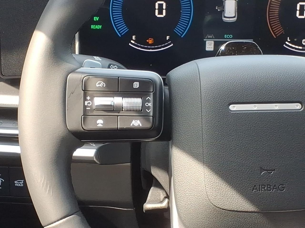 New 2026 Ecotronic Gray Hyundai SEL image 15