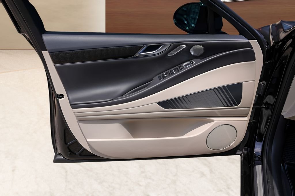 Used 2024 Black Genesis 3.5T image 55