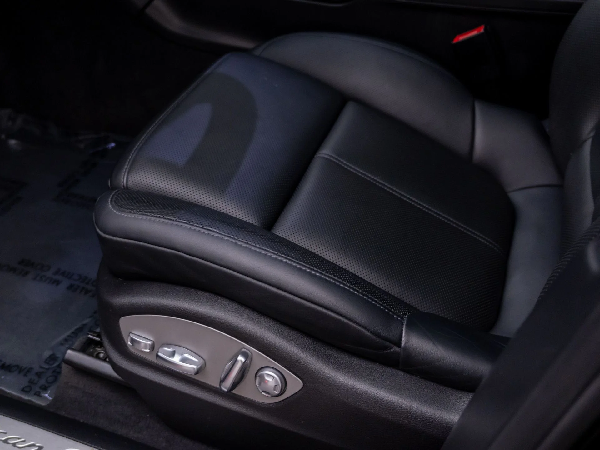 Used 2019 Black Porsche S image 16